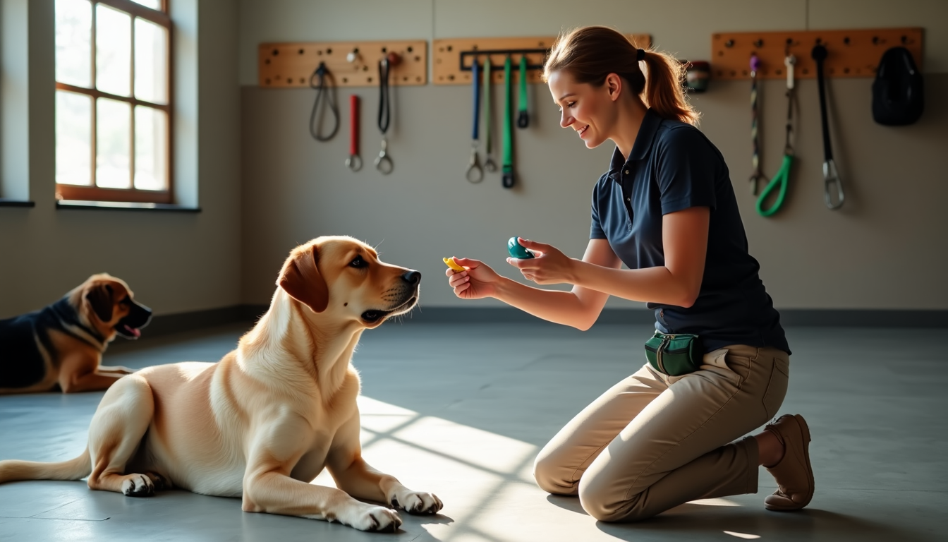 How to Fix Dog Behavior Problems: A Trainer’s Guide to Better Behaved Pets