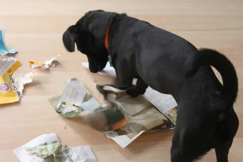 Positive reinforcement training
